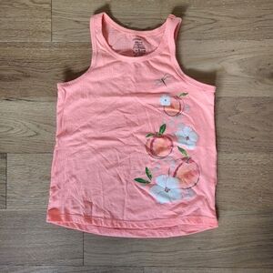 GEORGE | Peachy peach tank top